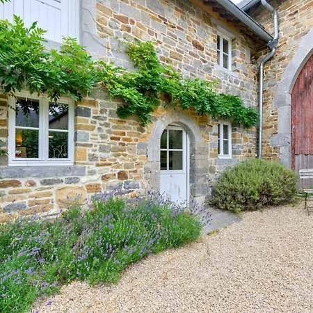 Le De Froidefontaine Holiday home Havelange