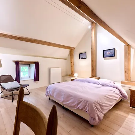 Le De Froidefontaine Holiday home Havelange