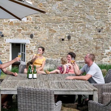 Holiday home Le De Froidefontaine *