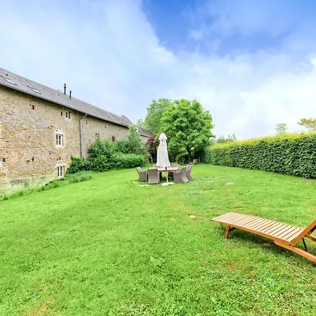 Le De Froidefontaine Holiday home Havelange